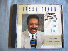 Jessy Dixon: My Brand New Home (CD, 1995, Gaither Music)