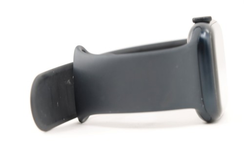 APPLE WATCH SERIES 7 45MM BLACK ALUMINUM BLACK SPORT BAND GPS (DSP008452) - Photo 11 sur 12