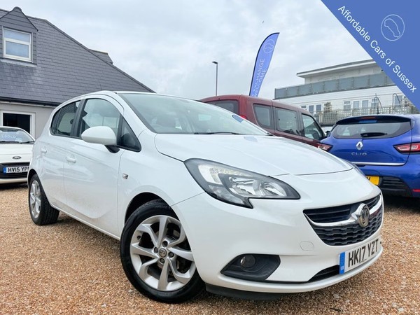 eBay - 2017 Vauxhall Corsa 1.4i ecoFLEX...