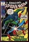 AMAZING SPIDER-MAN #93 4.0 // 1ST APPEARANCE OF ARTHUR STACY MARVEL 1971
