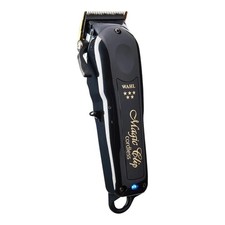 Wahl Professional 5 Star Black Cordless Magic Clip Hair Clipper - 3026432