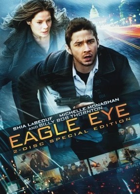 Eagle Eye (Two-Disc Special Edition) by Dreamworks Video by D.J. Caruso, Very Go