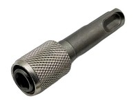 Sds-Plus Adapter LäNge 60Mm FüR GäNgige Bits 1/4 Zoll Hex Bithalter Verriegelt
