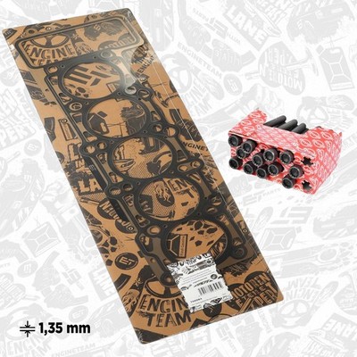 Gasket cylinder head VW 2,5 070103383K 070103383N 070103384 AXD AXE BAC BLJ BLK