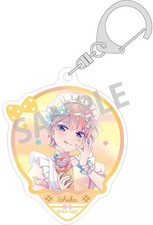 Ichika Nakano Acrylic Keychain Five M.G.I Keychain Ice Shop Collection