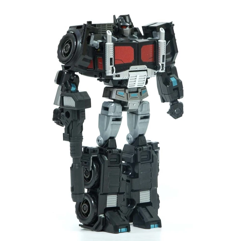 Perfect Effect PC-20 Black Jinrai Perfect Combiner Upgrade Kits Chest Armor Hand - Image 4 of 4