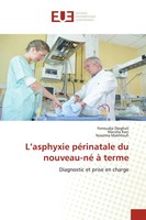 Ferroudja Djeghali (U. A.) | L'asphyxie PéRinatale Du Nouveau-Né à Terme | Buch