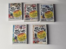 1984 Topps Baseball Cello Packs 5 Smith Seaver Parker Morris On Top Snap Cases