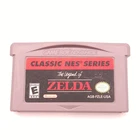 Legend of Zelda Classic NES Series Nintendo Game Boy Advance, Cartridge only