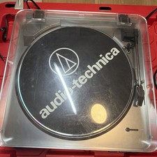 Audio-Technica AT-LP60-USB Automatic Direct Belt Driven Stereo Turntable