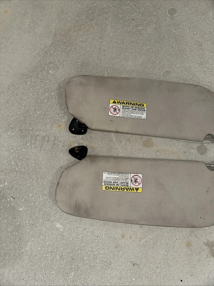 ⭐️94-01 Dodge Ram Parasol Par Izquierdo Derecho Conductor Pasajero Foto 3 de 4