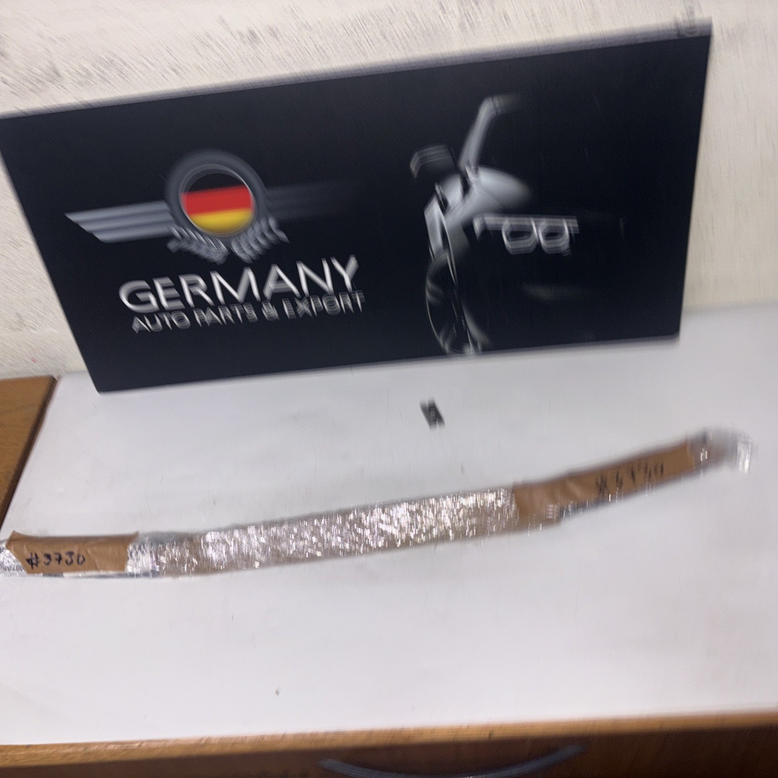 FERRARI F8 F142MFL Rear  Rh Dam Lateral cover 768520 OEM New #3730
