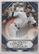 2020 Topps Update 20 Years of the Captain Derek Jeter #YOC-05 HOF 0qo7