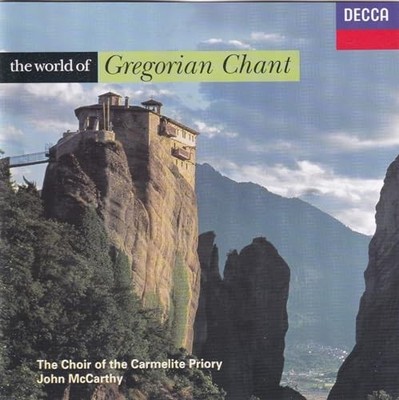 Choir Of The Carmelite Priory, L... - Choir Of The Carmelite Priory, ... CD QTVG