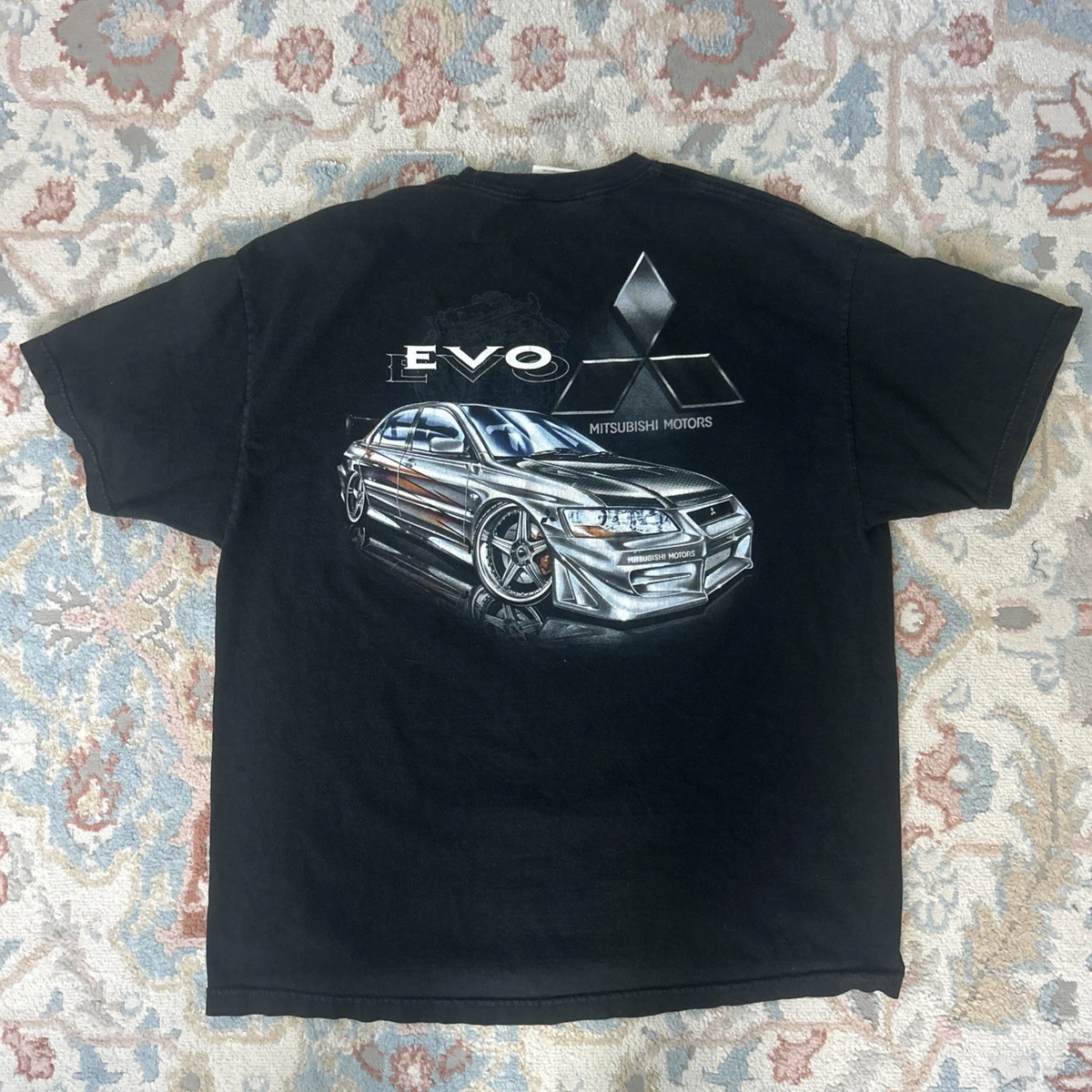 Mitsubishi Shirt for sale - eBay