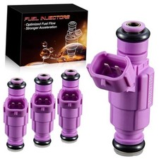 3531037170 Fuel Injectors 1.6L L4 For:-Hyundai 2006-2011 Accent, For:-Kia 2009