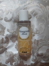 Victoria  s Secret PINEAPPLE SLICE Body Mist 8.4 oz Pineapples  Ginger Scented