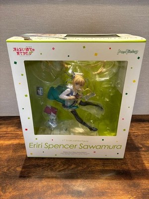 Saekano: How to Raise a Boring Girlfriend Eriri Sawamura Spencer Figure Max
