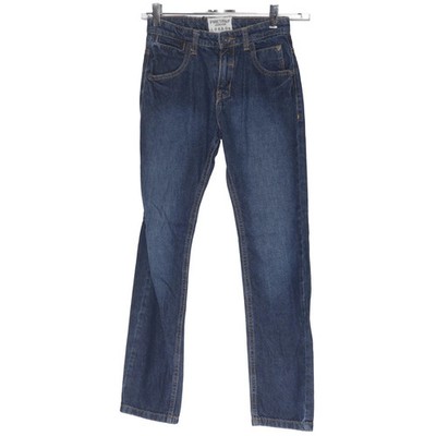 Firetrap, Jeans, Größe: 146, Blau, Baumwolle, Einfarbig, Denim, Jungen #caP