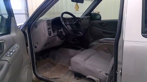 Transfer Case 3 Switch Dash Control Fits 96-04 BLAZER S10/JIMMY S15 1665201 - Picture 3 of 22