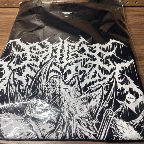 [Unopened] BABYMETAL Headbanger!! Fox TEE XXL