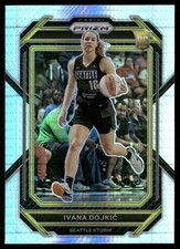 Ivana Dojkic Rookie 2023-24 Panini Prizm WNBA Hyper Prizm Seattle Storm #150