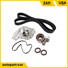 Complete Timing Belt and Water Pump Kit For 2006-2010 Dodge Charger 3.5L 4792353