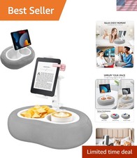 Tablet Pillow Stand, Compatible with 4.7"-12.9" Kindle, iPad, Phone/Tablet, G...