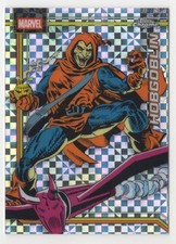 2026 Topps Chrome Marvel X-Fractor Hobgoblin #126