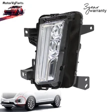 Left LED DRL Front Driving Lamp Fog Light Assembly For Cadillac XT5 2017-19-2020