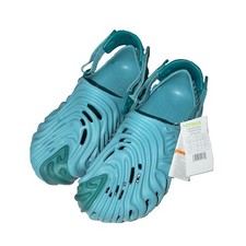 Crocs x Salehe Bembury Pollex Clog Tonic Blue Slip-On Men’s US 10