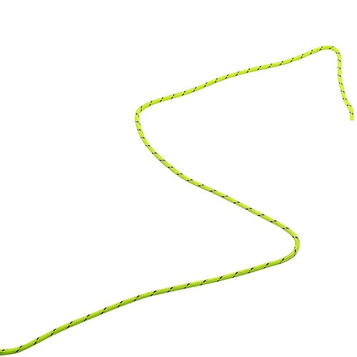1.8mm Fluorescent Reflective Guyline Tent Rope Camping Cord Paracord 65 Feet ... - Picture 3 of 7