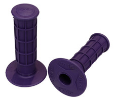 AME Full Waffle old school BMX grips - PURPLE