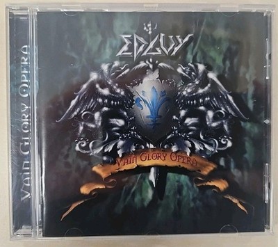 Edguy | Vain Glory Opera | Original 1998 | Zustand wie Neu