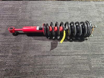 KYB SRM4473 Truck-Plus Front Strut & Spring Assembly For 2007-2021 Toyota Tundra