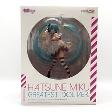 初音ミク　GREATEST IDOL VER.　1/8スケールフィギュア 初音ミク グレイテスト・アイドルVer. 1/8スケールフィギュア 開封