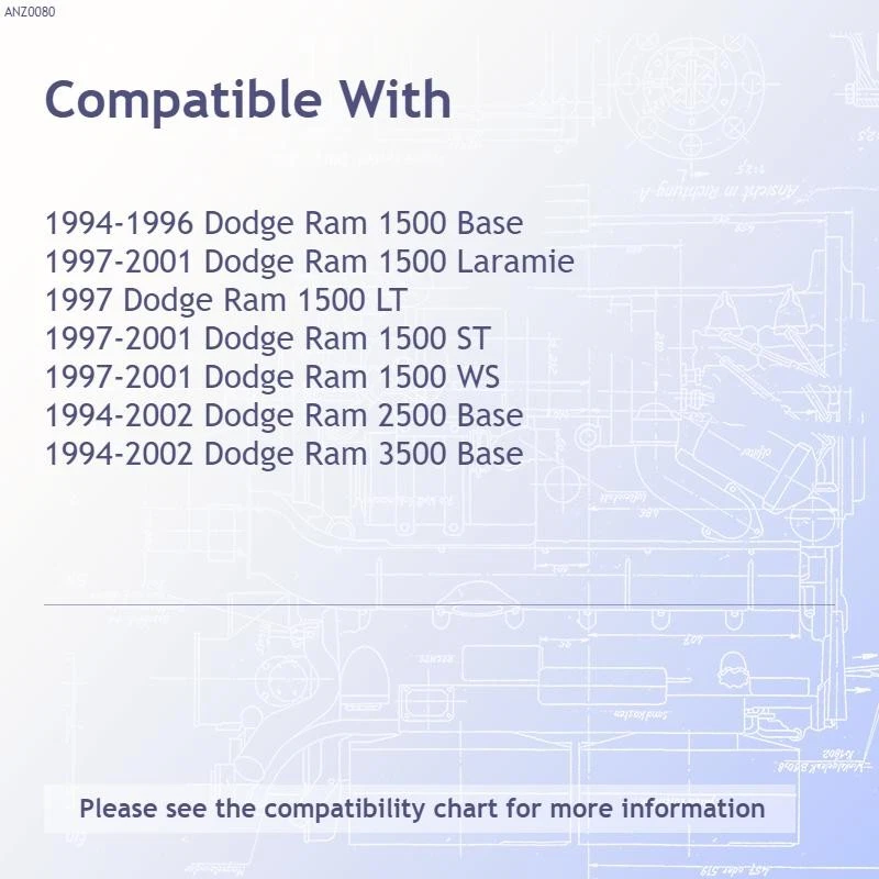 Juego de faros proyectores lentes transparentes negros con halo para Dodge Ram 2500 1994-2002 Foto 3 de 4