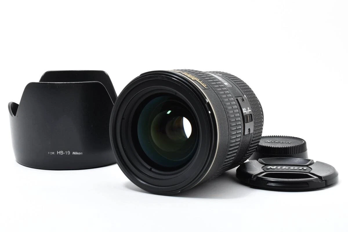 Nikon NIKKOR AF-S Camera Lenses 28-70mm Focal for sale | eBay