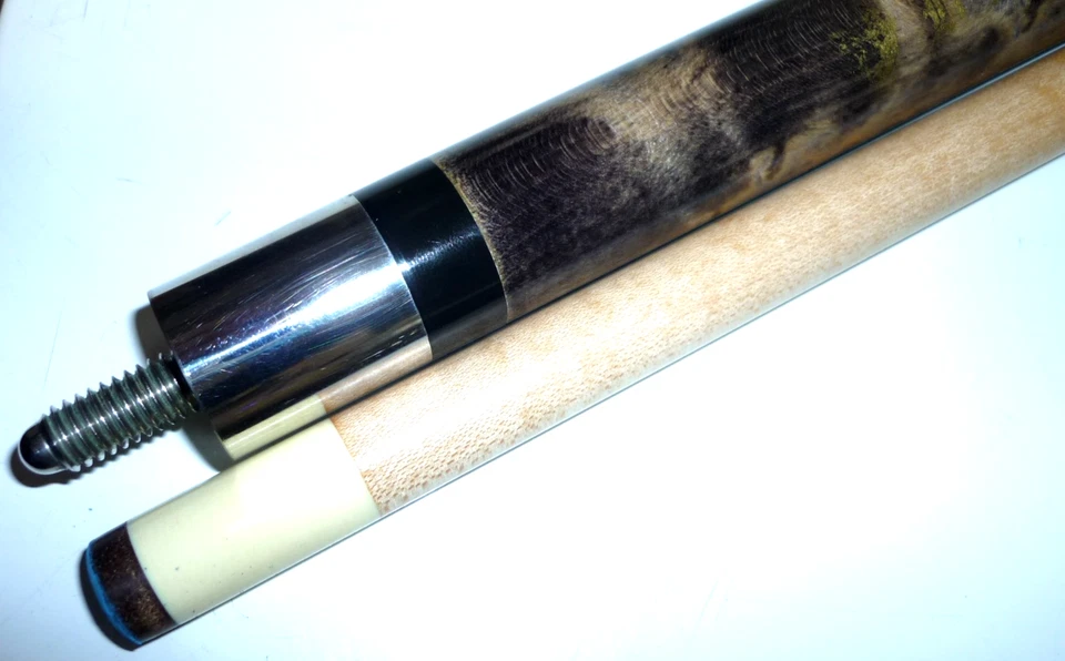 ADAM Billard Break Jump Anstoß - Queue Bison RAR TOP Cue Kö 90`th - Bild 2 von 4