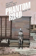 Phantom Road Tp Vol 02 (mr) Image Comics Comic Book