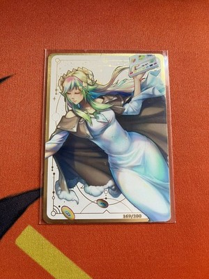 Amanda Lapalme Mana Moon Art Yugioh TCG Metal Field Center Weather Painter