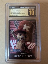 DON!! Card [Netflix Chopper] Prices | One Piece Promo | One Piece