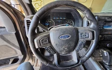 Driver Air Bag Front Driver Wheel Fits 15-20 FORD F150 PICKUP 1669740