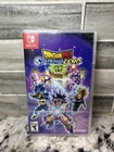 DRAGON BALL Sparking! ZERO - Nintendo Switch