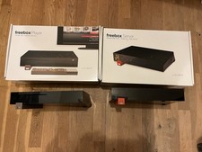 Freebox V6 Révolution : Box + Player TV + Manette En Boite