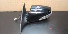 09 10 11 12 13 14 15 16 Hyundai Genisis Left Hand Side View Mirror Oem 876102m12