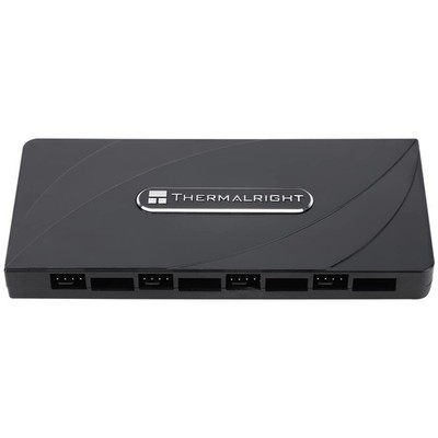 Thermalright X8 ARGB Hub Controller SATA Power Supply Used