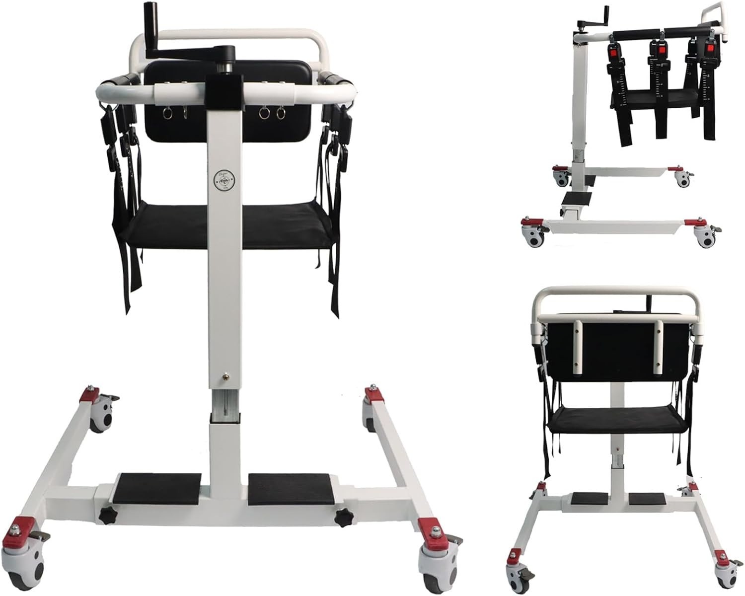 Patient Transfer Chair, Wheelchair to Car Transfer Devices, Sit to Stand Lift