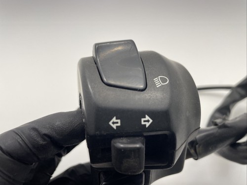 ♻️ Suzuki Sv650 S Sk6 2004 - 2009 Left Side Switchgear ♻️ - Picture 3 of 10