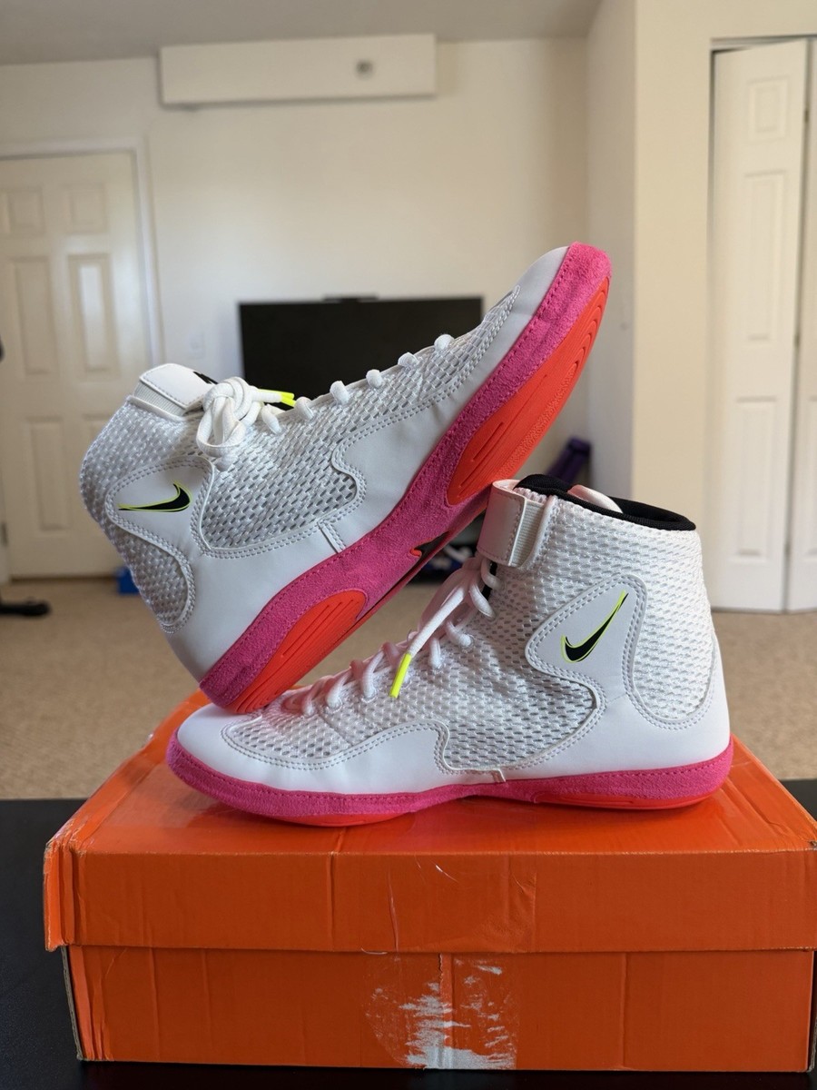 Nike Inflict 3 SE Tokyo wrestling shoes Size 8 | eBay